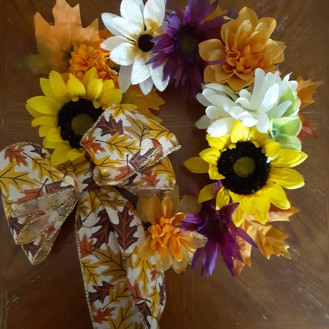 Fall Wreath
